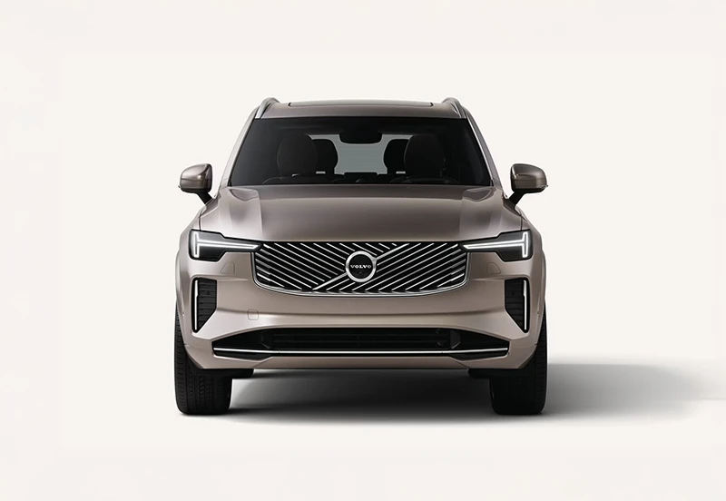 volvo xc 90 frontal