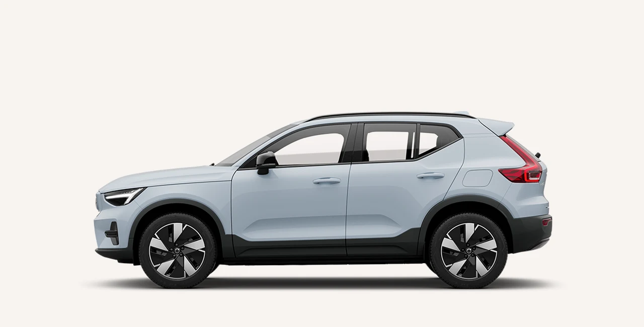 volvo ex40 electrico