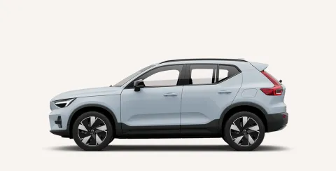 volvo ex40 electrico