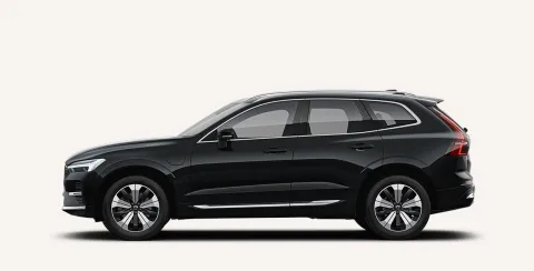 volvo xc60 hibrido enchufable